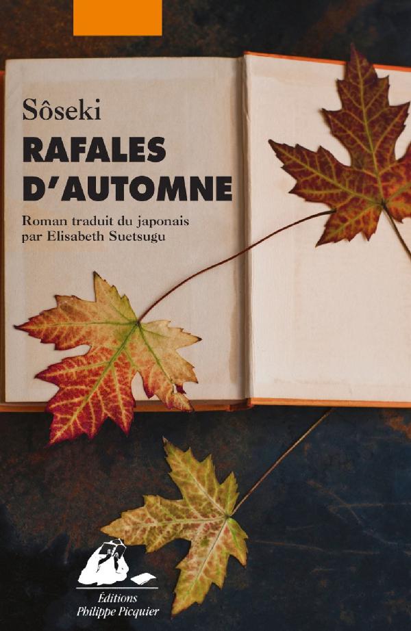 Rafales d'automne : roman