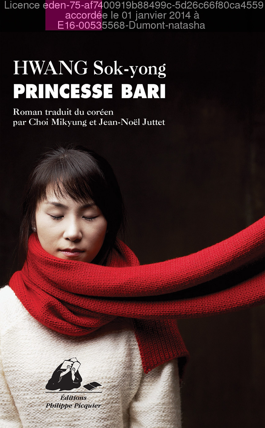 Princesse bari hwang sok yong