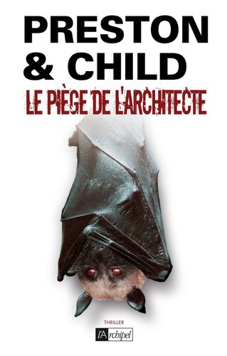 Le piège de l'architecte (Suspense) (French Edition)