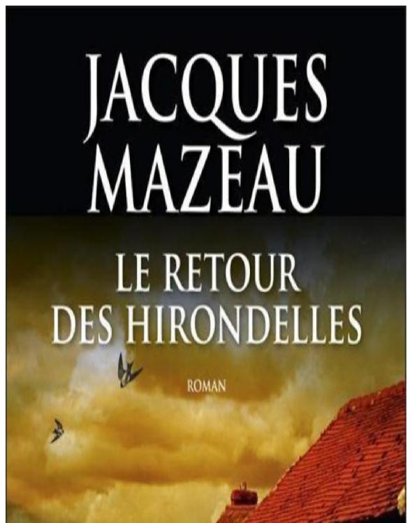 Le Retour Des Hirondelles