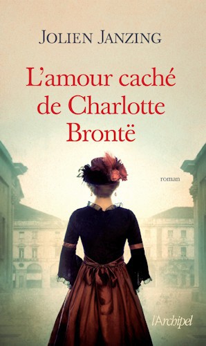 L'amour caché de Charlotte Brontë