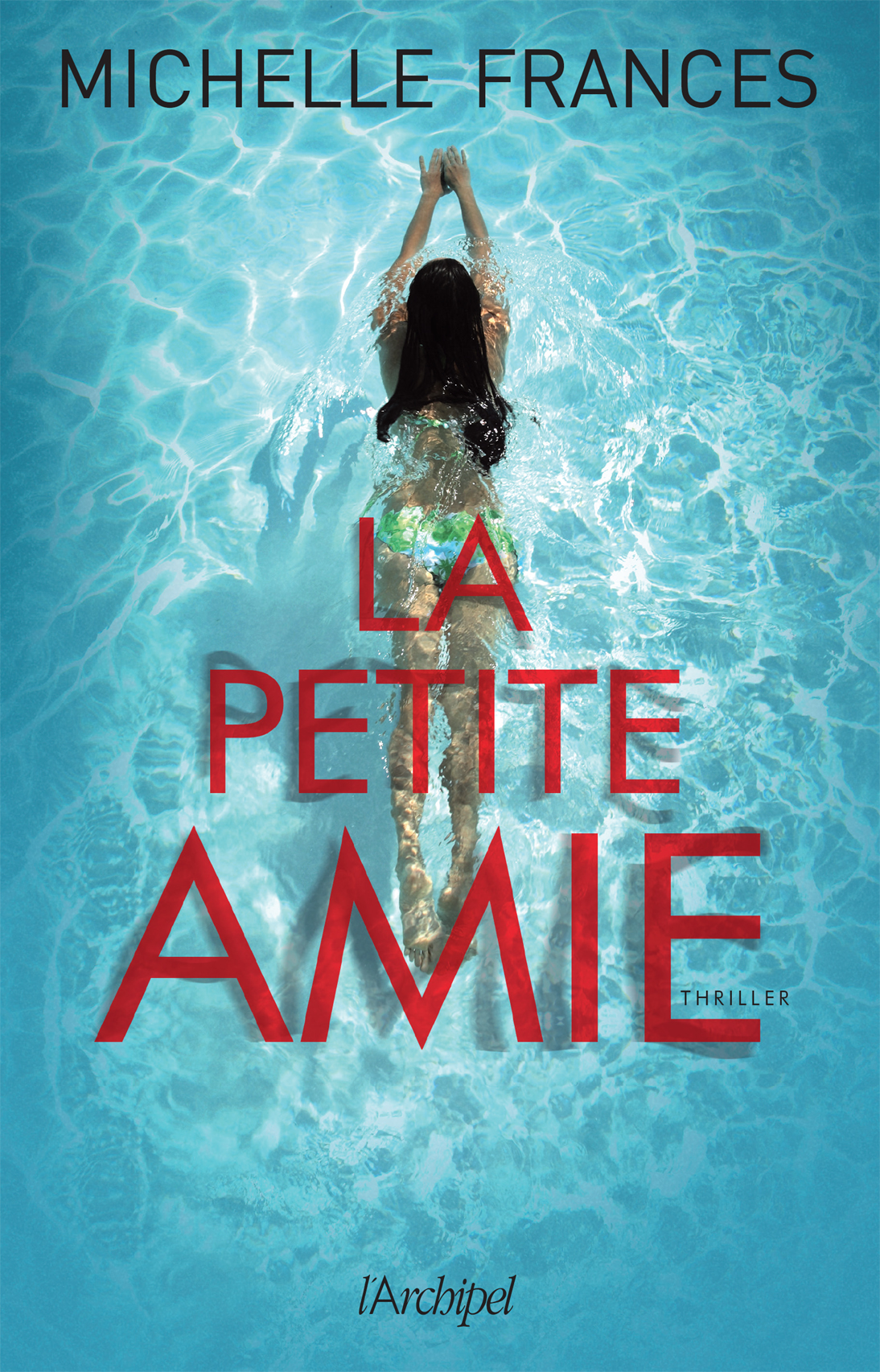 La petite amie : thriller