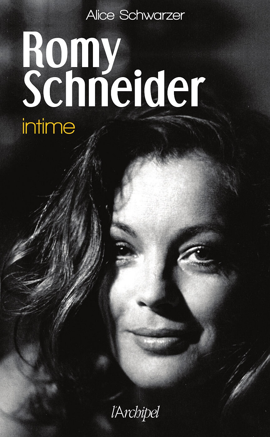 Romy Schneider intime