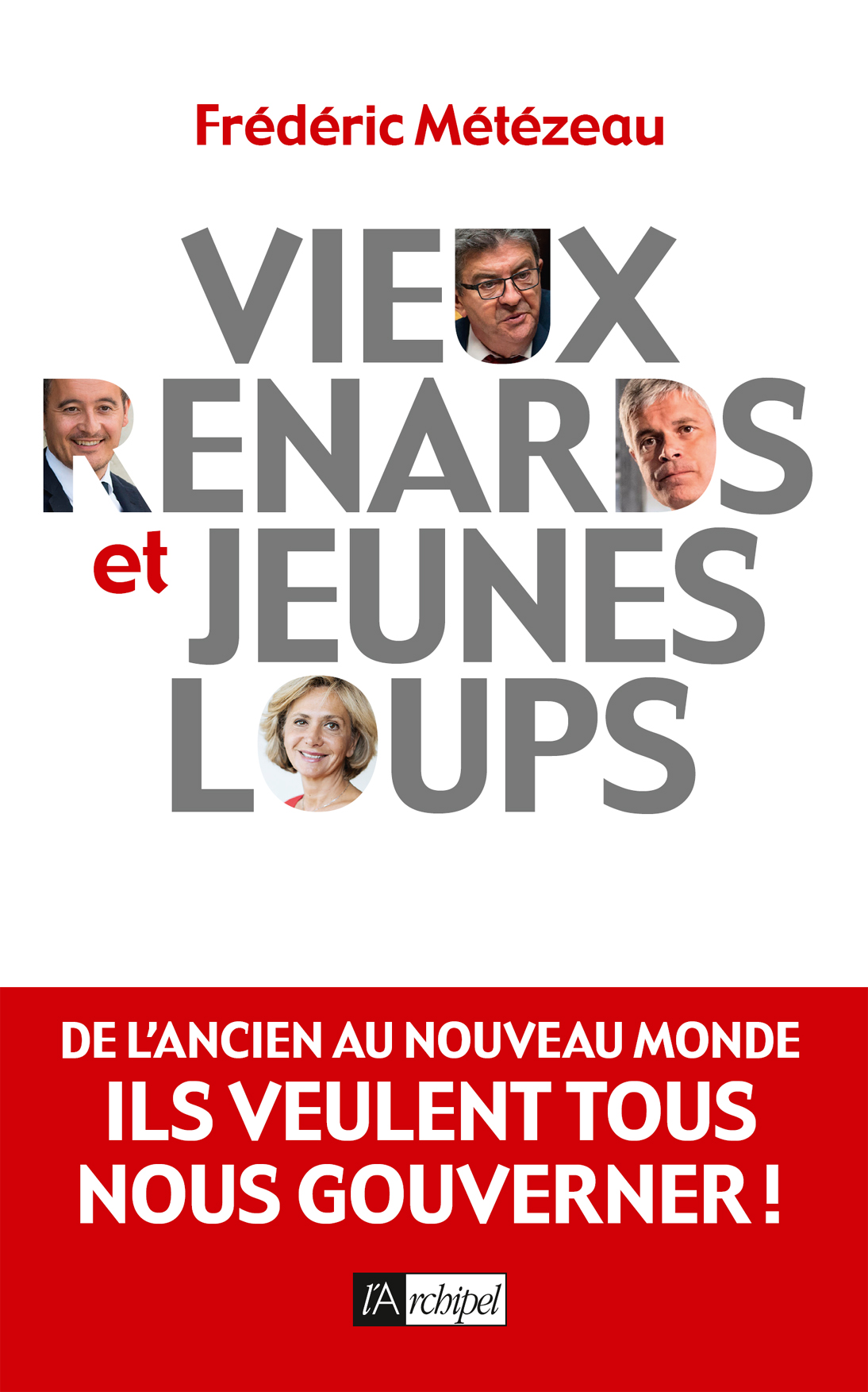 Vieux renards et jeunes loups