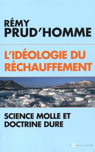 L'idéologie du réchauffement