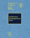 Conf�rences d'Enseignement 2010