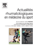 Actualit�s Rhumatologiques En M�decine Du Sport