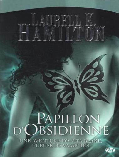 Papillon d'obsidienne