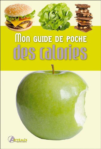 Mon guide de poche des calories.