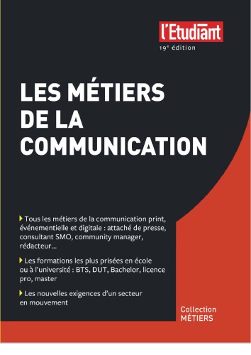 Les métiers de la communication