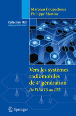 Vers les systèmes radiomobiles de 4e génération : De l'UMTS au LTE