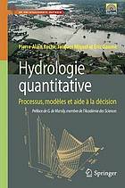 Hydrologie Quantitative