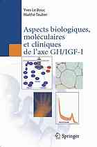 Aspects biologiques, moleculaires et cliniques de l'axe GH/IGF-I