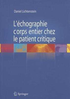 L'�chographie Corps Entier Chez Le Patient Critique