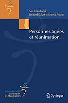 Personnes �g�es Et R�animation