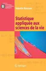 Statistique appliquée aux sciences de la vie