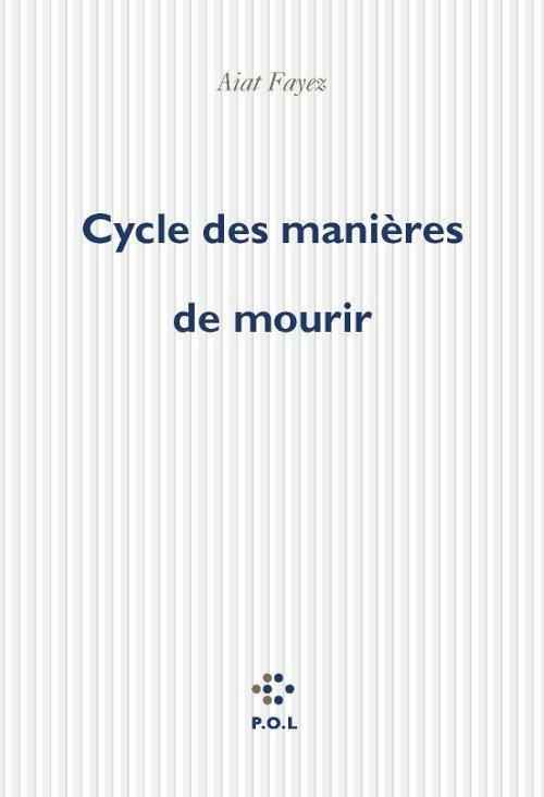 Cycle des manières de mourir