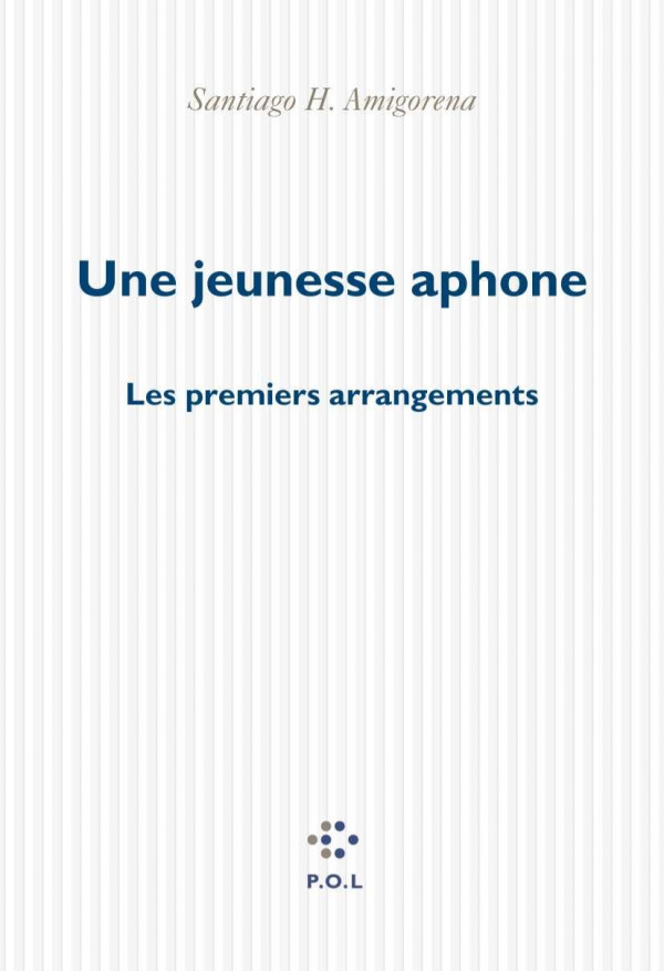 Une jeunesse aphone : les premiers arrangements