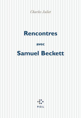 Rencontres avec Samuel Beckett