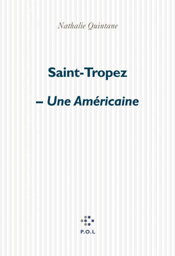 Saint-Tropez - une américaine