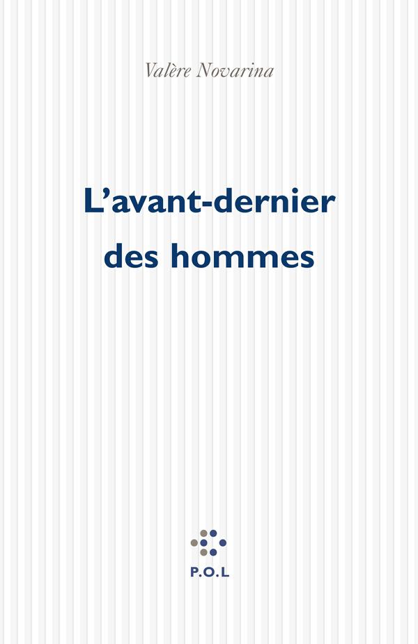 L'avant-dernier des hommes