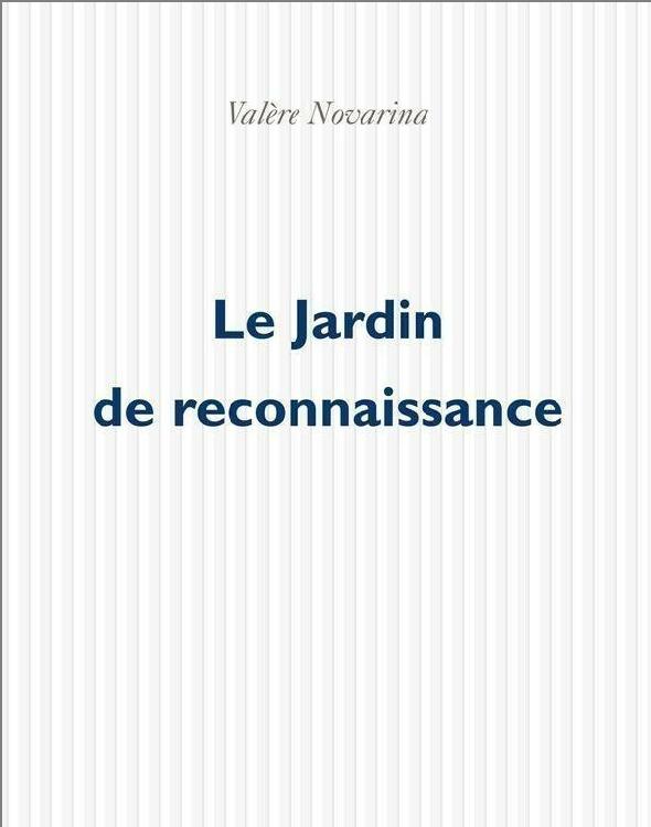 Le jardin de reconnaissance