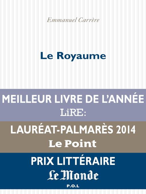 Le Royaume