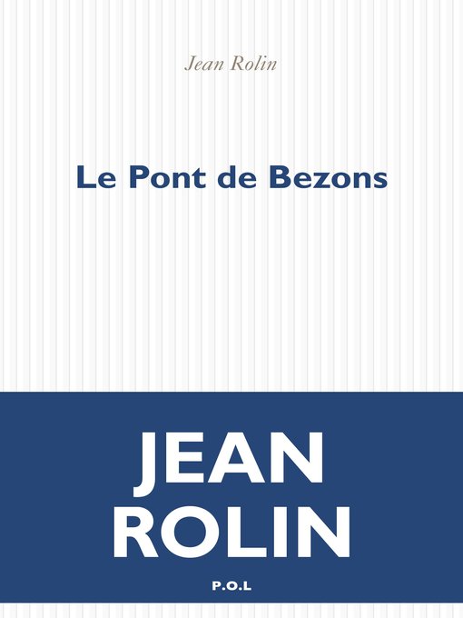 Le Pont de Bezons