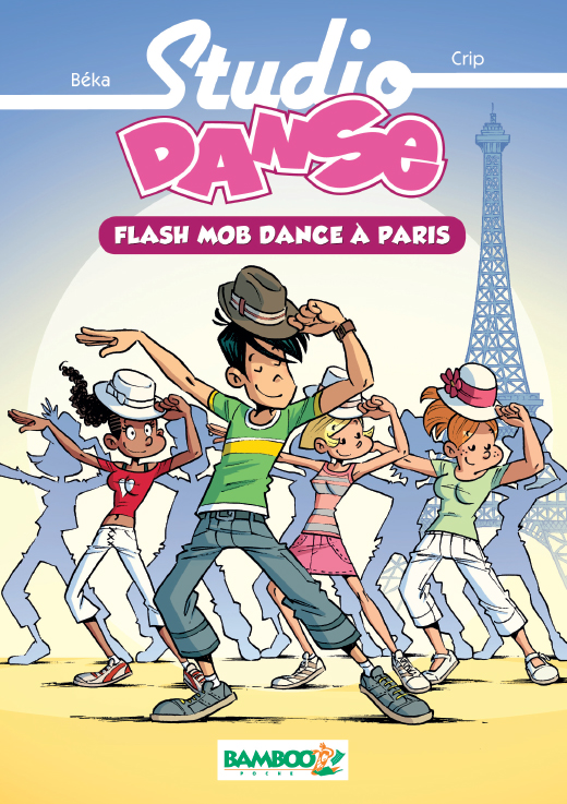 Flash Mob Dance à Paris