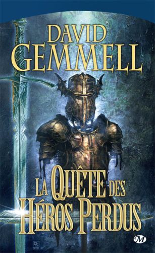 La Quête des héros perdus (FANTASY)