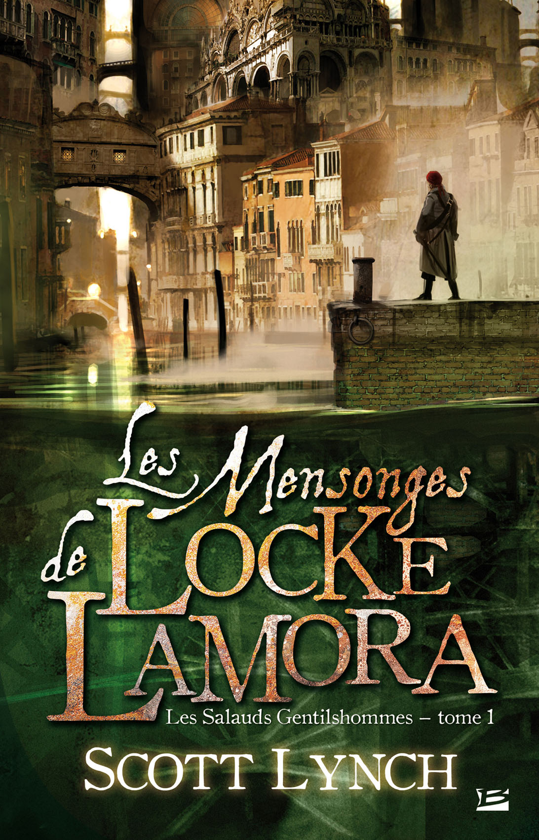 Les Mensonges de Locke Lamora