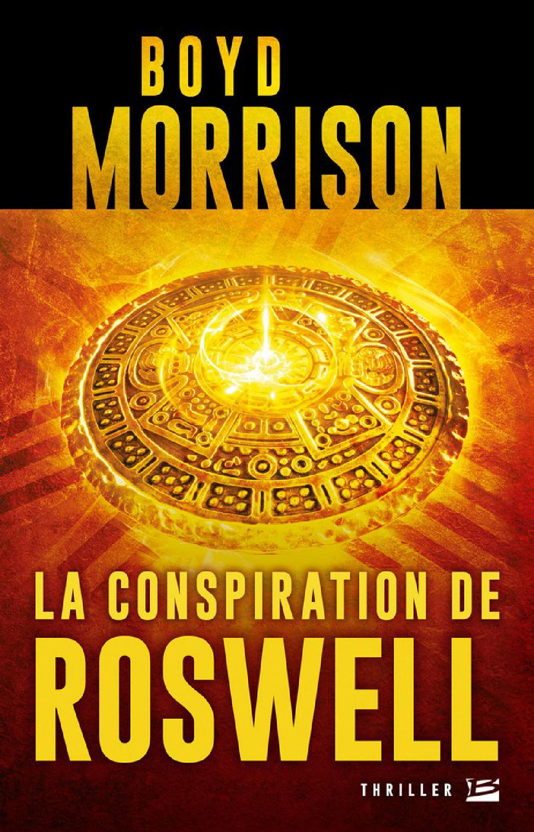 La Conspiration de Roswell