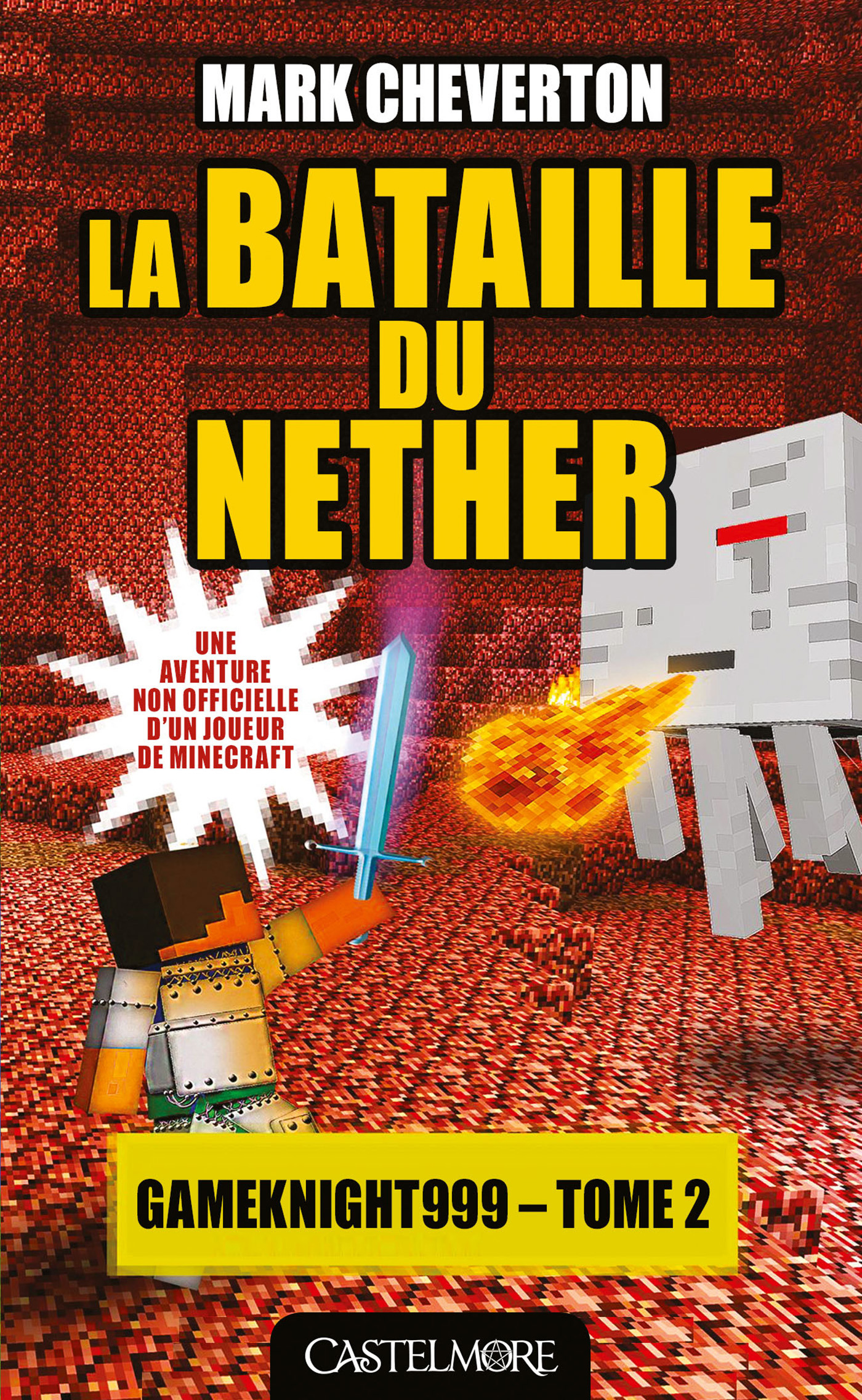 la bataille du nether