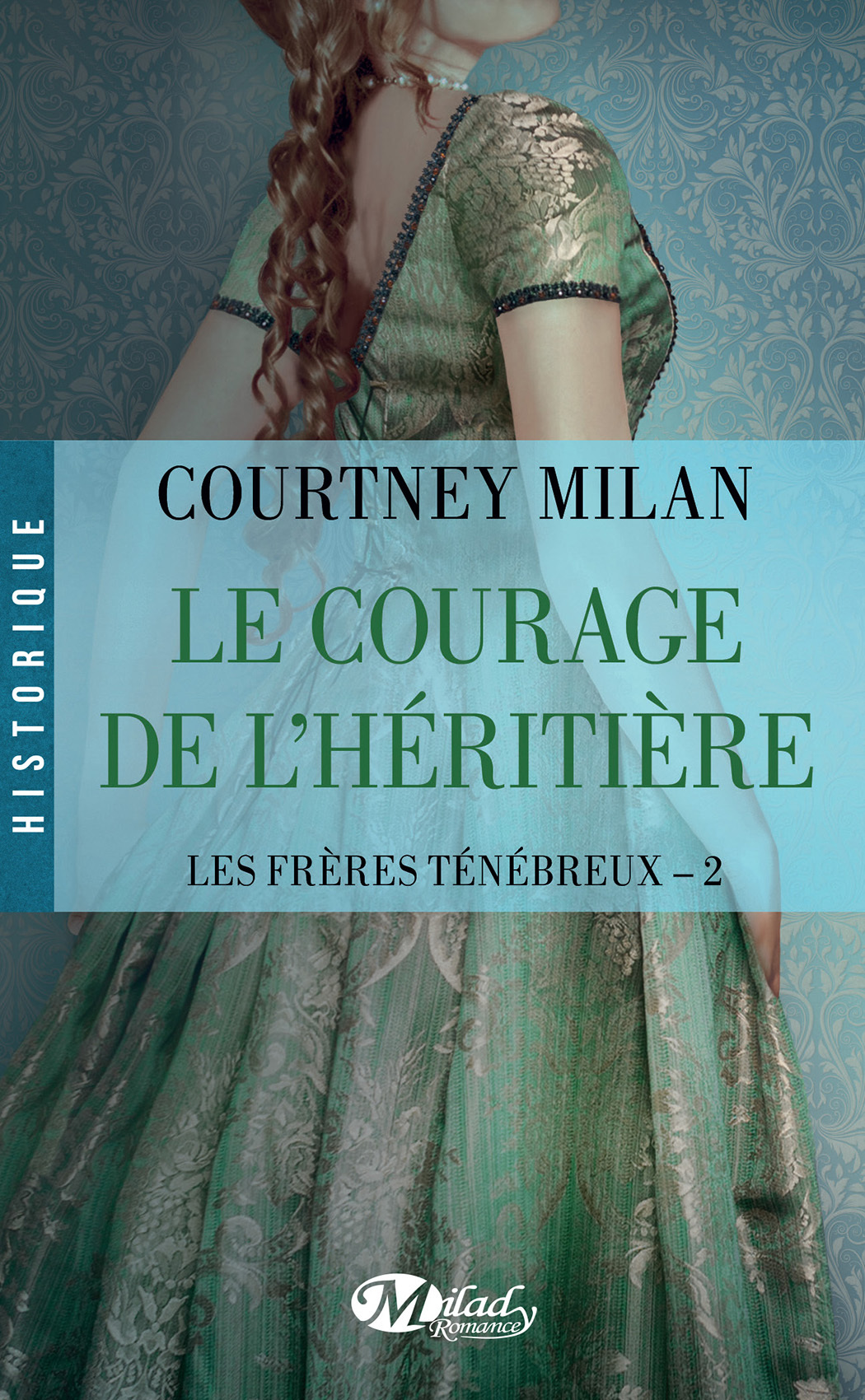 Le Courage de l'héritière