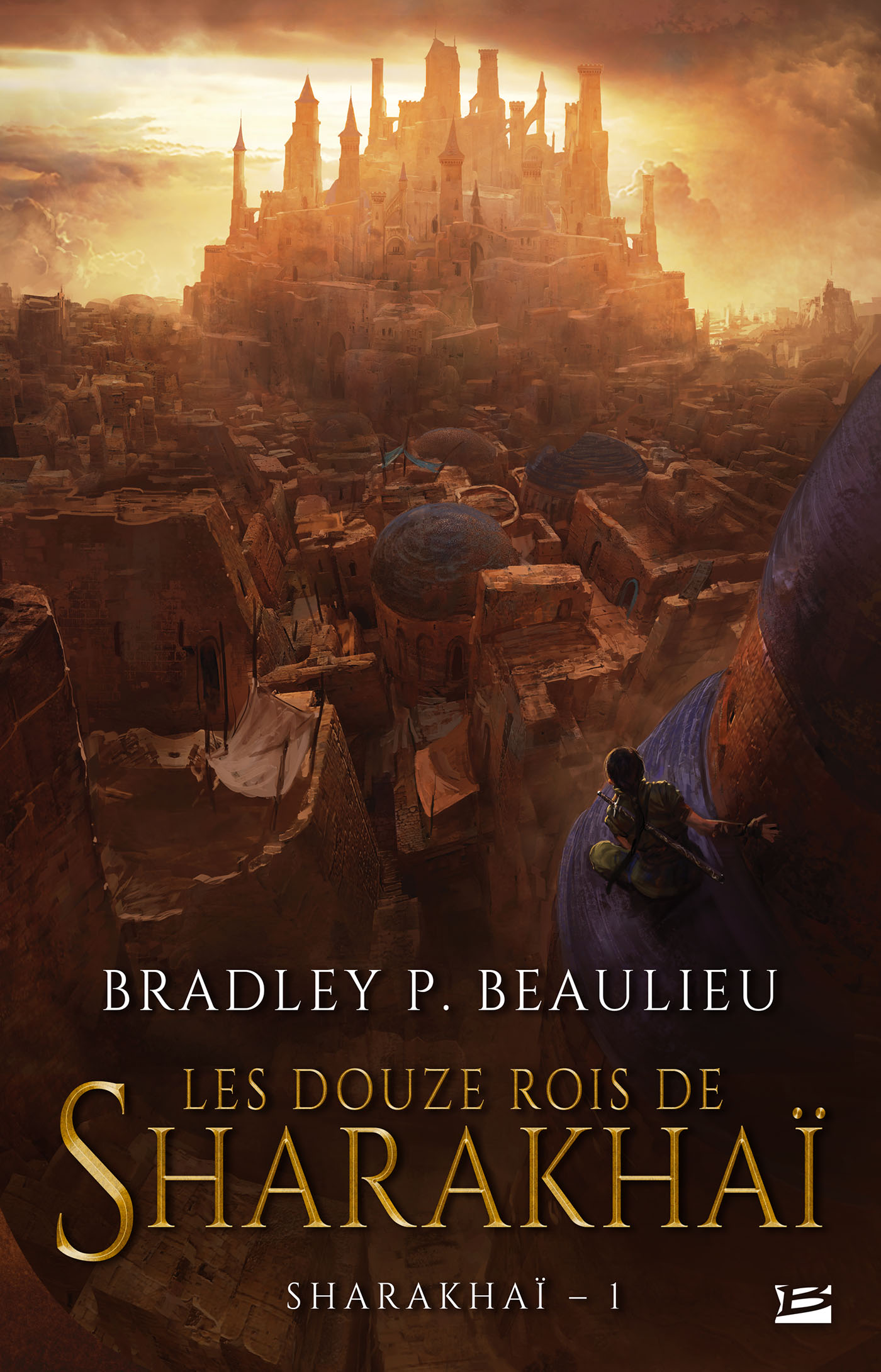 les douze rois de sharakhai