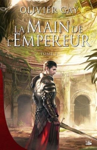 La main de l'empereur