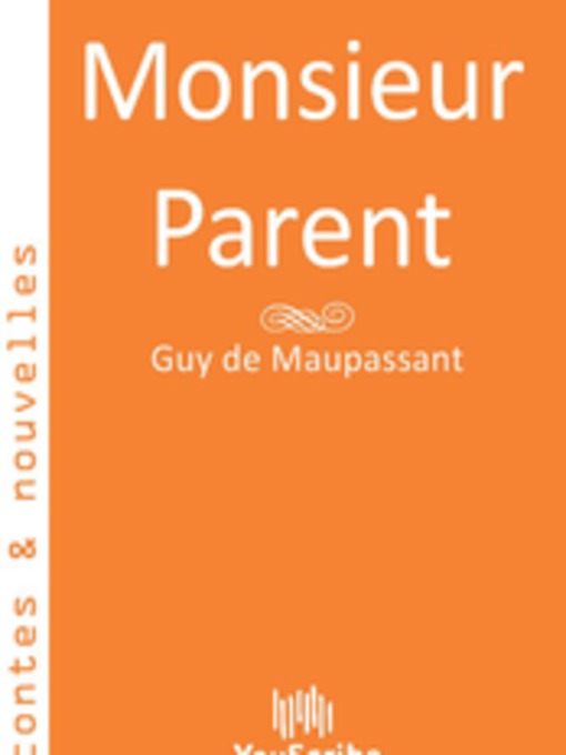 Monsieur Parent