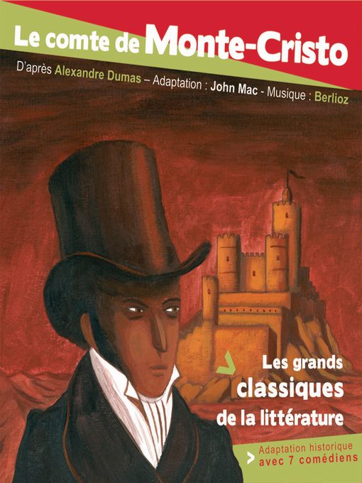 Le comte de Monte Cristo