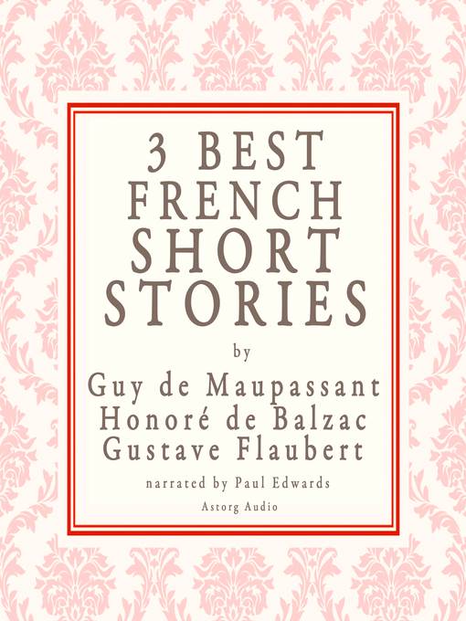 Balzac, Maupassant & Flaubert