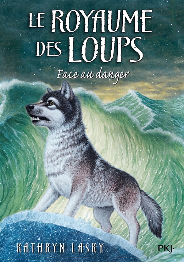 Le royaume des loups tome 5 (Pocket Jeunesse)