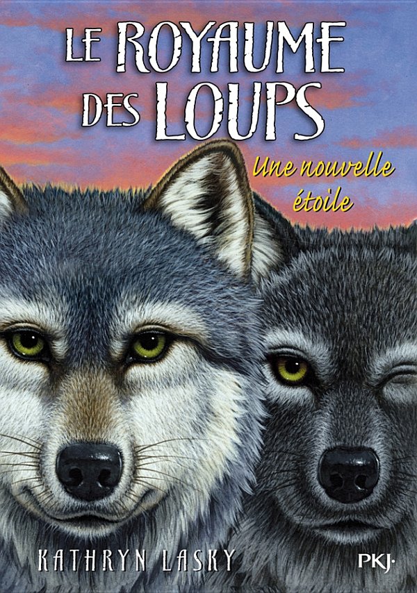 Le royaume des loups tome 6 (Pocket Jeunesse)