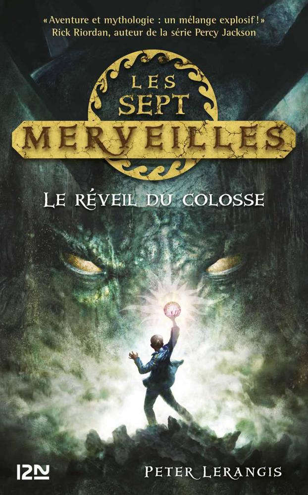 Les sept merveilles - tome 1