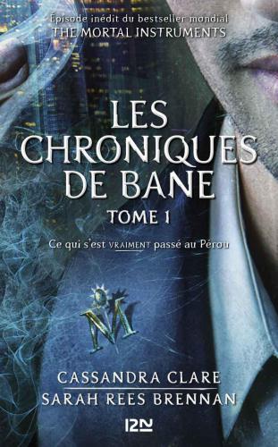 Les chroniques de Bane tome 1