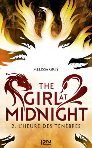 The girl at midnight