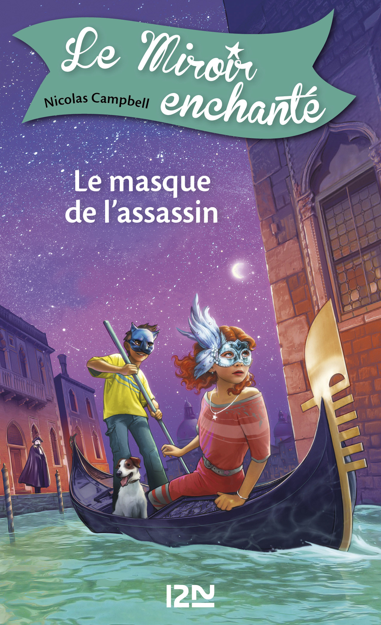 Le masque de l’assassin