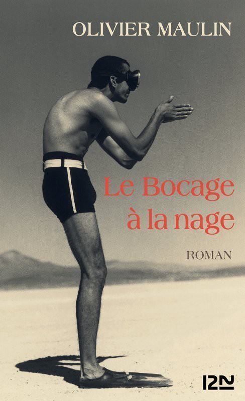 Le bocage à la nage : roman