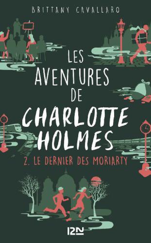 Les aventures de Charlotte Holmes