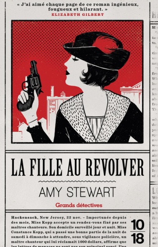 La Fille Au Revolver