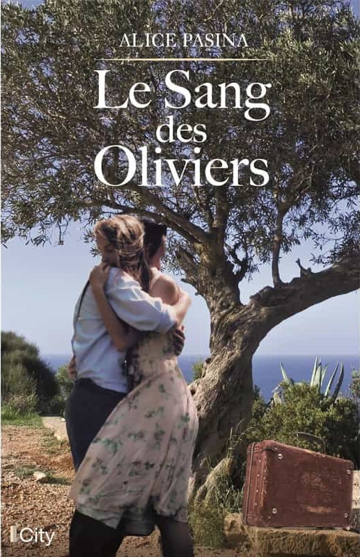 Le sang des oliviers