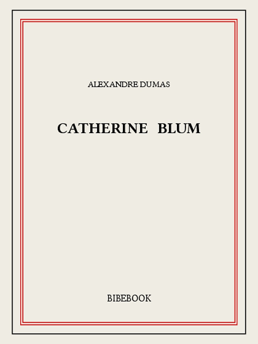 Catherine Blum